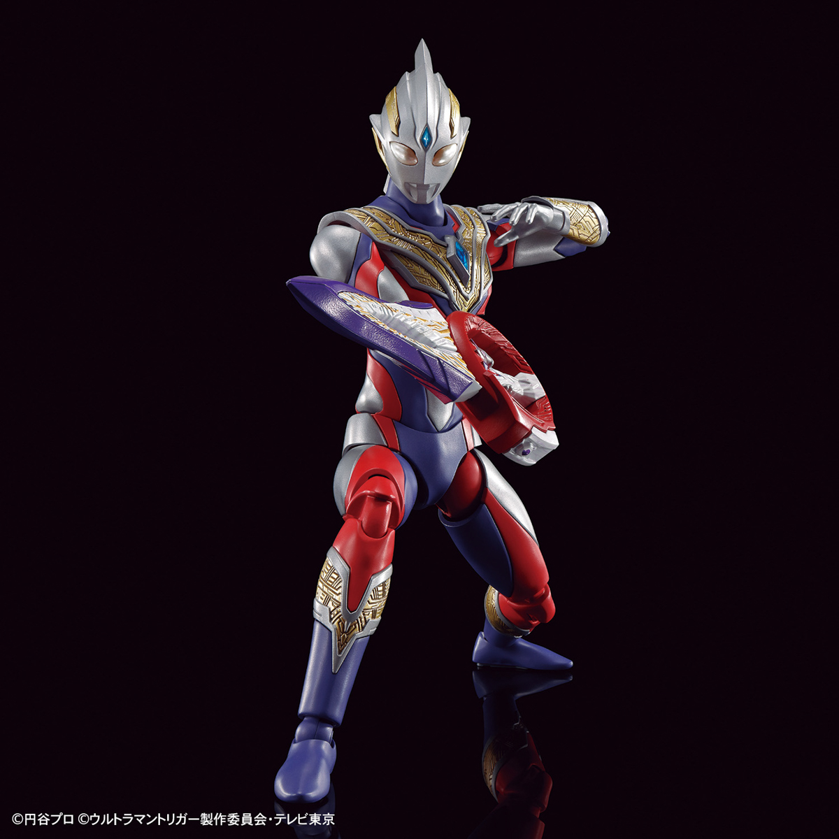 Figure-rise Standard Ultraman Trigger (Multi Type)