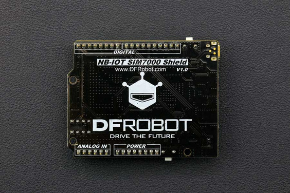 SIM7000E Arduino NB-IoT/LTE/GPRS/GPS Expansion Shield (แท้จาก DFRobot)