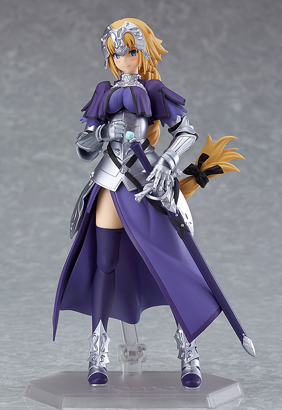[366] figma Ruler/Jeanne d'Arc