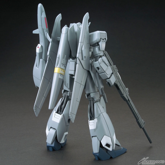 HGUC 1/144 MSZ-006A1 Zeta Plus (Unicorn Ver.)