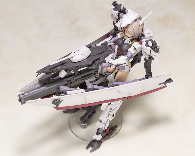 "Pre-Order" Frame Arms Girl Kongo