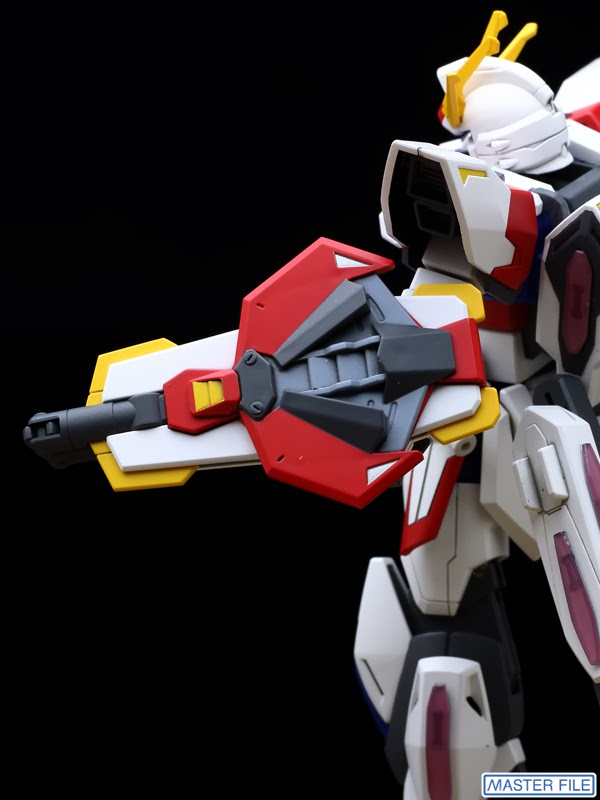 HGBF 1/144 Star Build Strike Gundam Plavsky Wing