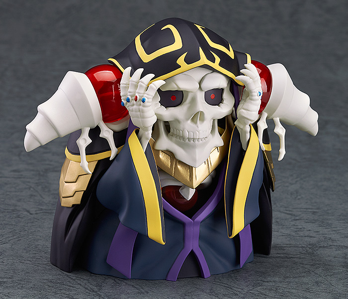 [631] Nendoroid Ainz Ooal Gown