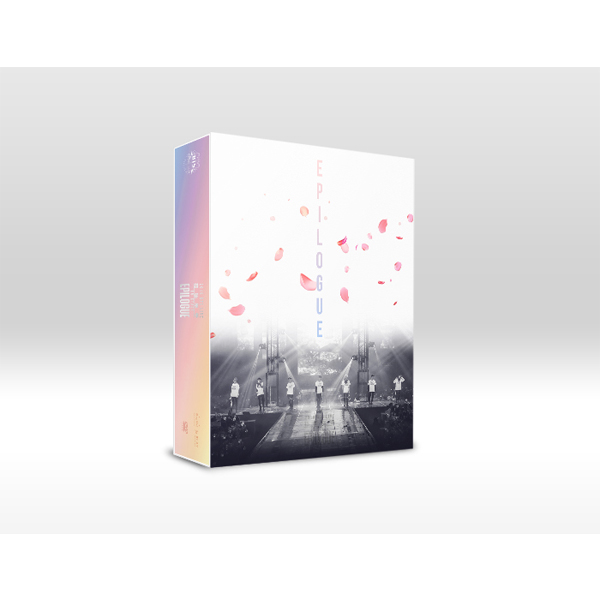 BTS - 2016 BTS LIVE 花樣年華 ON STAGE : EPILOGUE CONCERT แบบ DVD พร้อมส่ง
