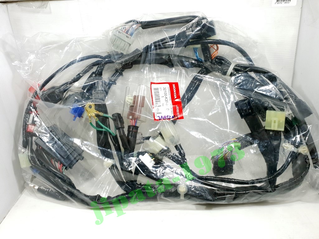 (PCX 150 i) ชุดสายไฟเมน ชุดใหญ่ Honda PCX 150 i ปี 2017 แท้