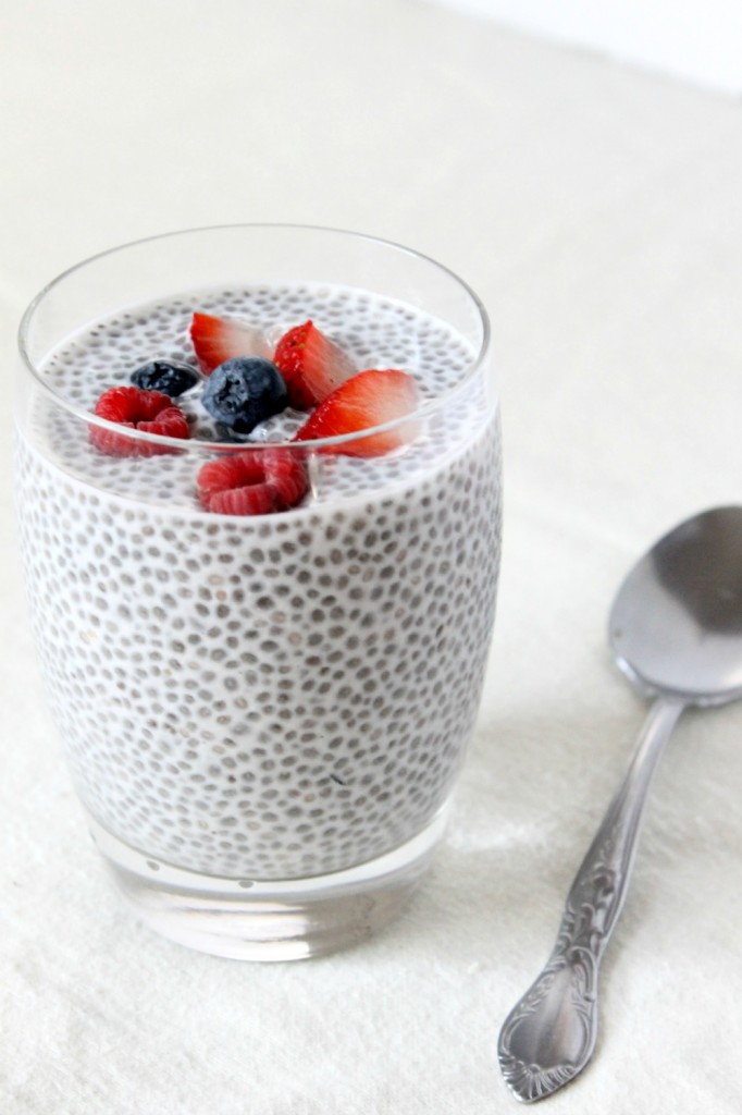 Chia seed