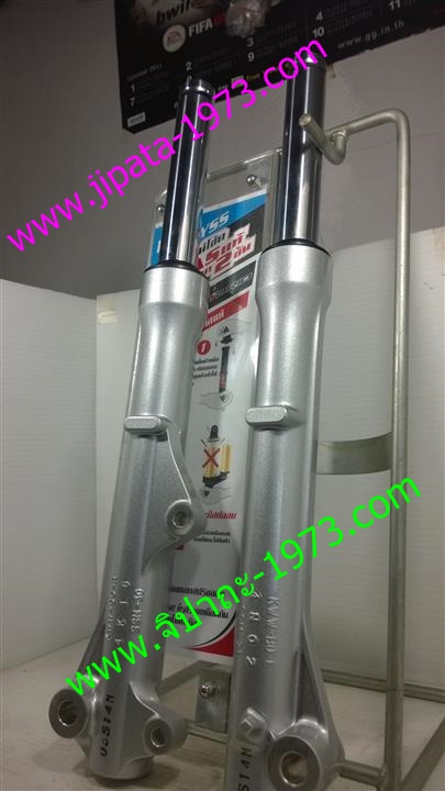 (Wave 110 i) ชุดโช้คอัพหน้าทั้งชุด Honda Wave 110 i,wave 125 i แท้