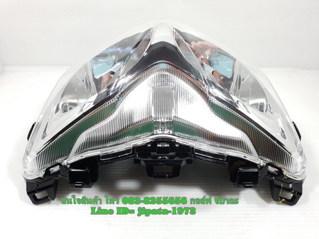 (Wave 125 i) ชุดโคมไฟหน้า Hond Wave 125 i ปี 2012 (ปลาวาฬ) แท้