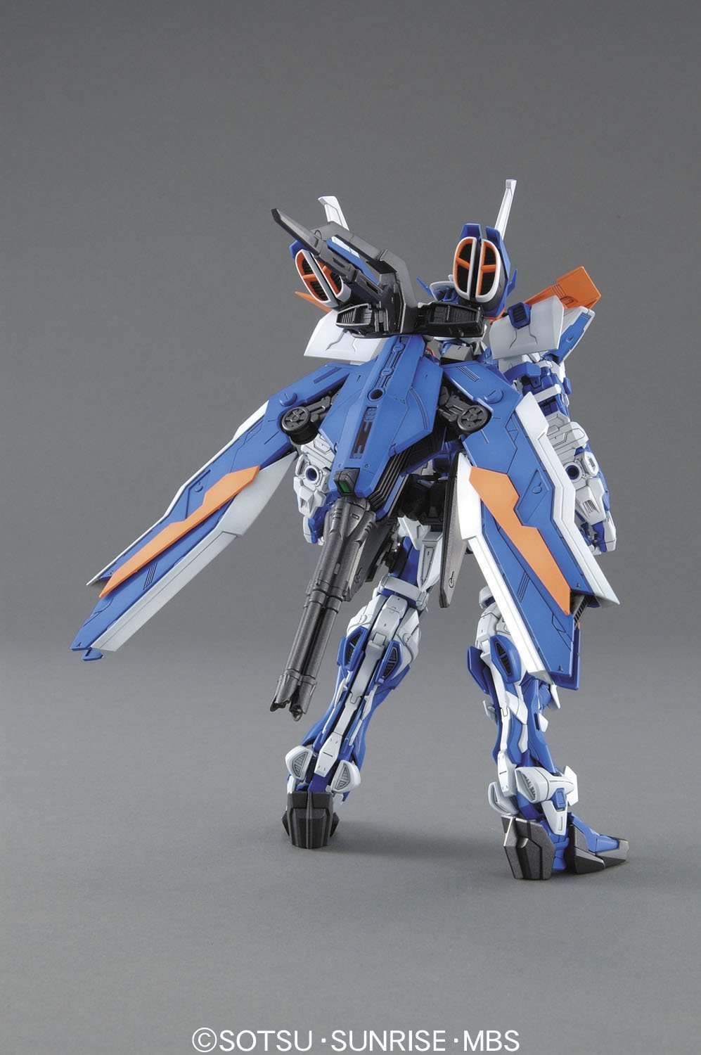 MG 1/100 Gundam Astray Blue Frame Second Revise
