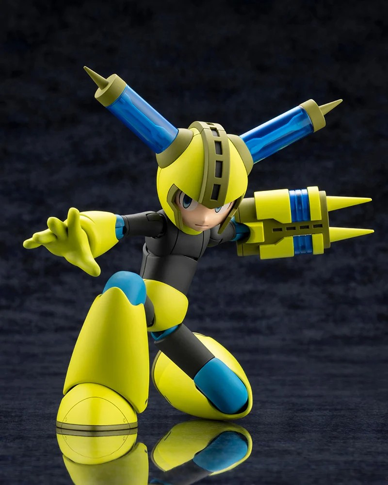 "Pre-Order" Mega Man Scramble Thunder Ver.
