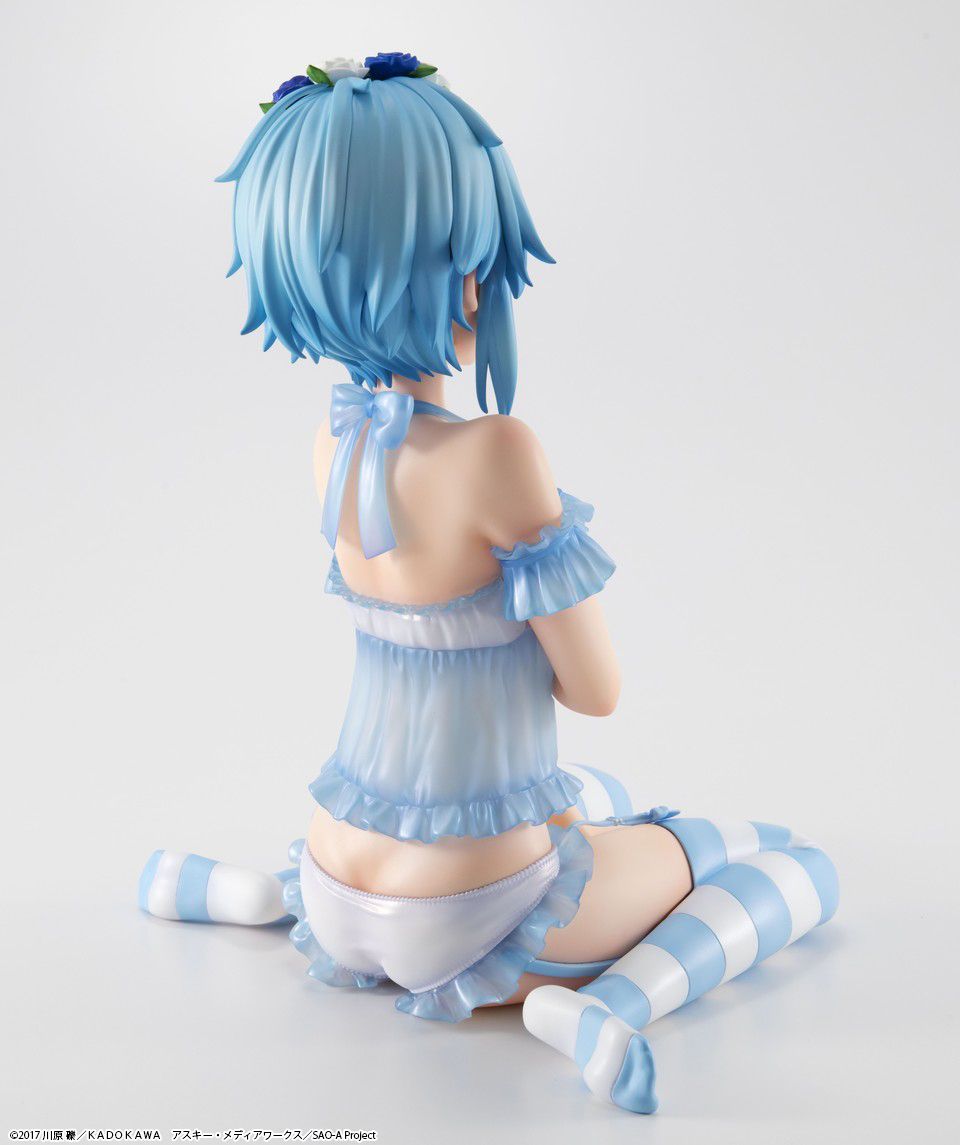 "Pre-Order" Shibuya Scramble Figure 1/4 Sinon Negligee Ver.