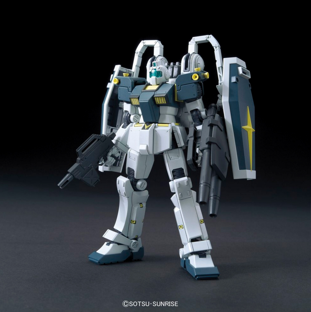 HG 1/144 RGM-79 GM (Gundam Thunderbolt Ver.)