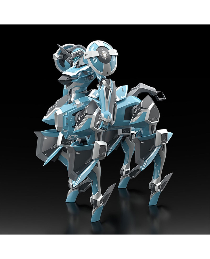 "Pre-Order" MODEROID Tzendolimble: Mass-Production Color Ver.