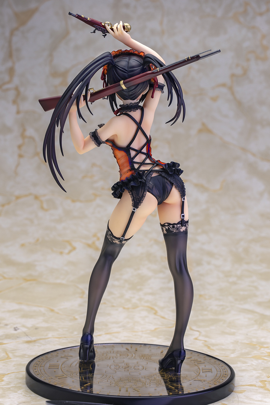 "Pre-Order" Alphamax 1/7 Kurumi Tokisaki Lingerie Ver. - AmiAmi limited Ver.