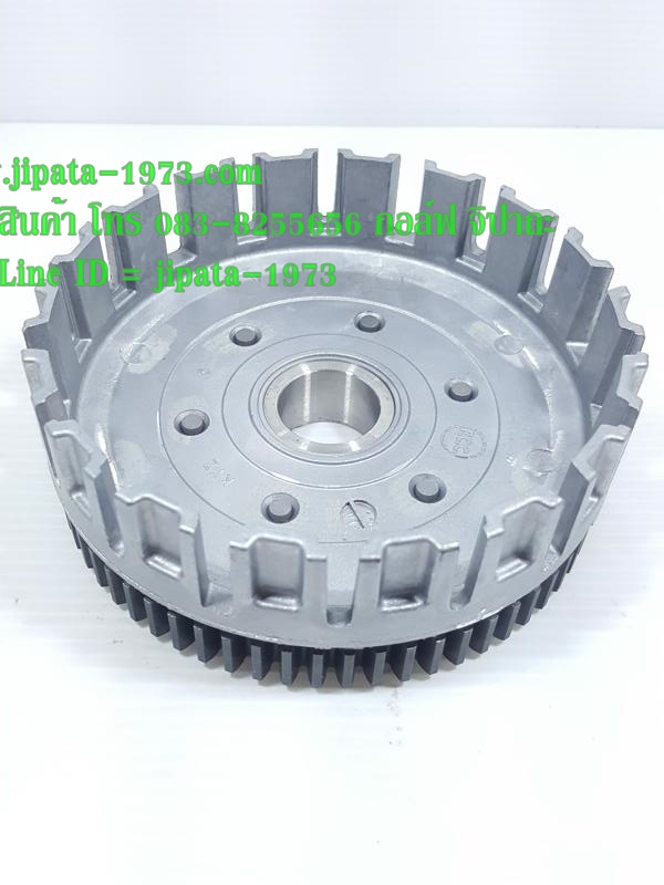 (Wave 125 i ปลาวาฬ) ชุดเรือนคลัทช์ตัวนอก Honda Wave 125 i ปลาวาฬ แท้