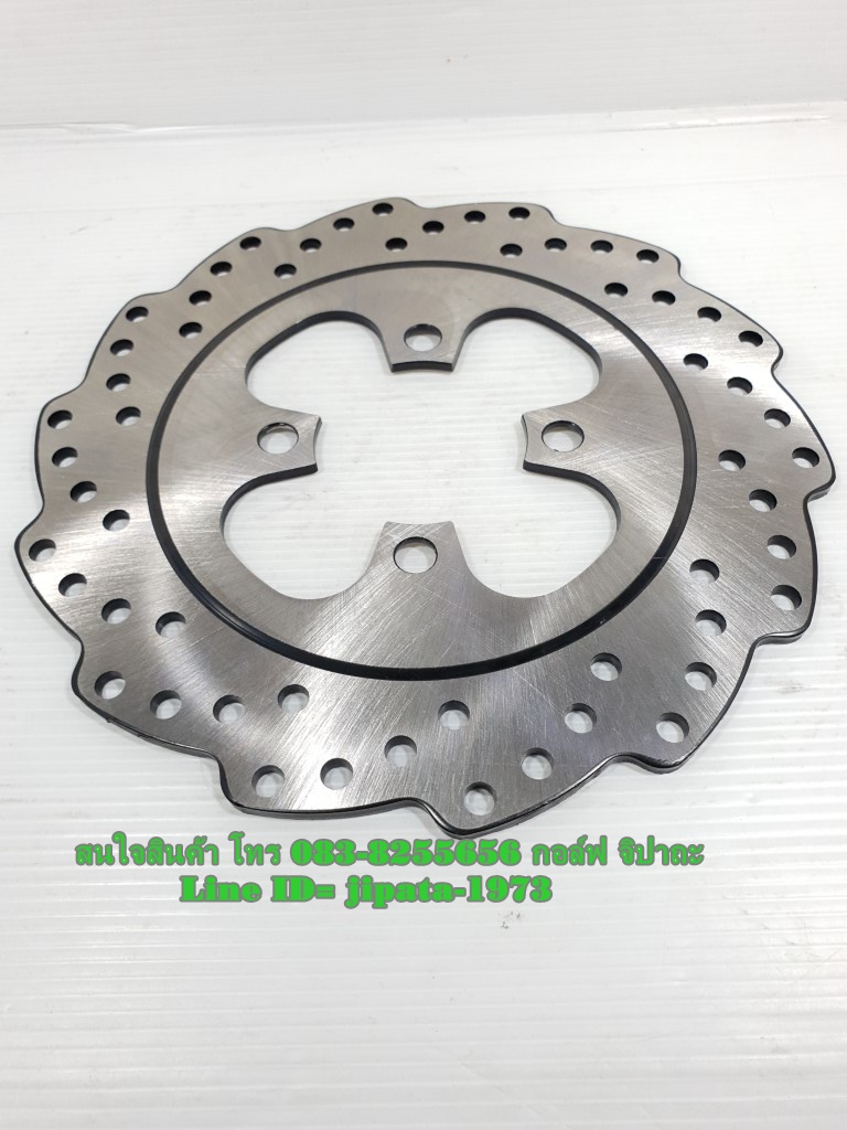 (Demon125) จานเบรค GPX Demon 125 แท้