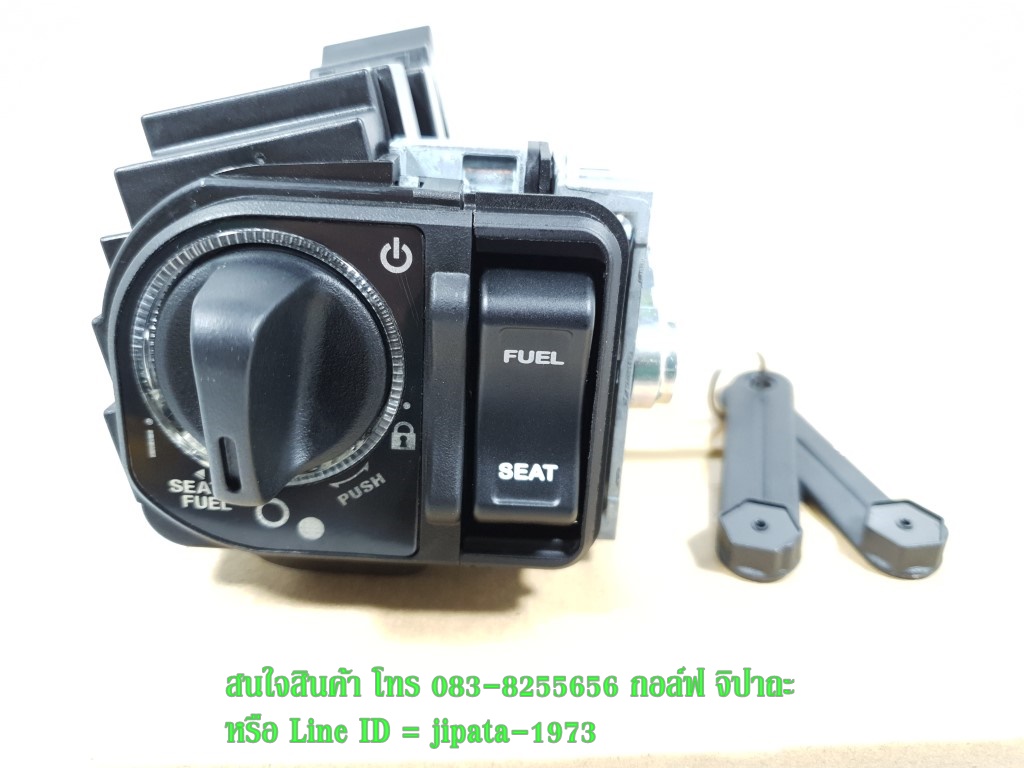 (PCX) ชุดสวิทช์กุญแจ Honda PCX 150 ปี 2015-2017 แท้