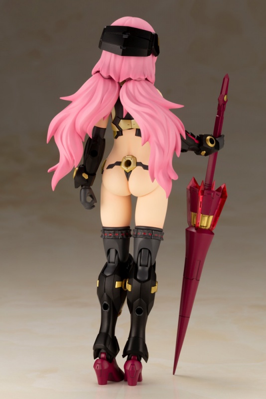 "Pre-Order" Frame Arms Girl Durga I Darkness Queen Ver.