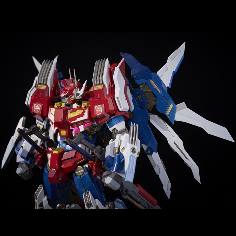 "Pre-Order" Kuro Kara Kuri Star Saber