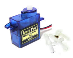 Micro Servo SG90