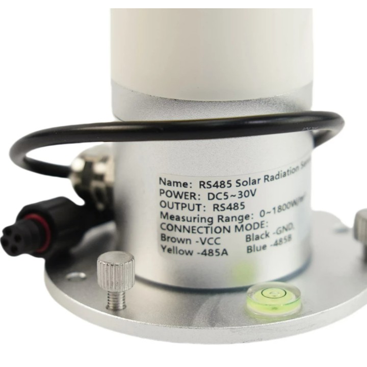 RS485 Photoelectric Solar Radiation Sensor (400-1100nm) - แท้ DFRobot