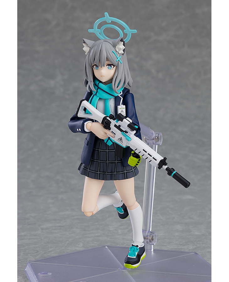 [567] figma Shiroko Sunaookami