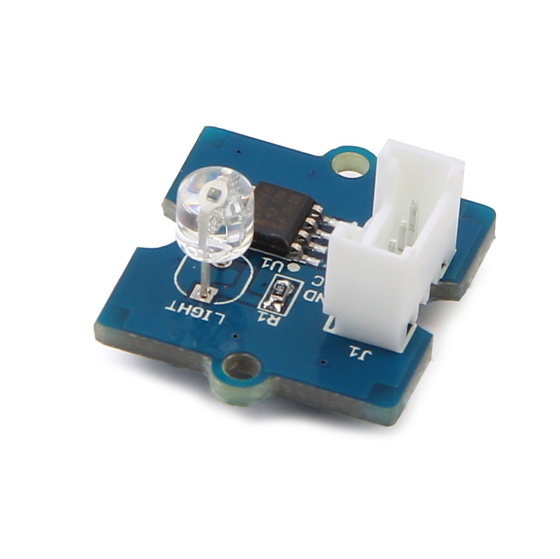 Grove - Light Sensor + พร้อมสาย Grove Cable (ของแท้จาก SeeedStudio, GD)