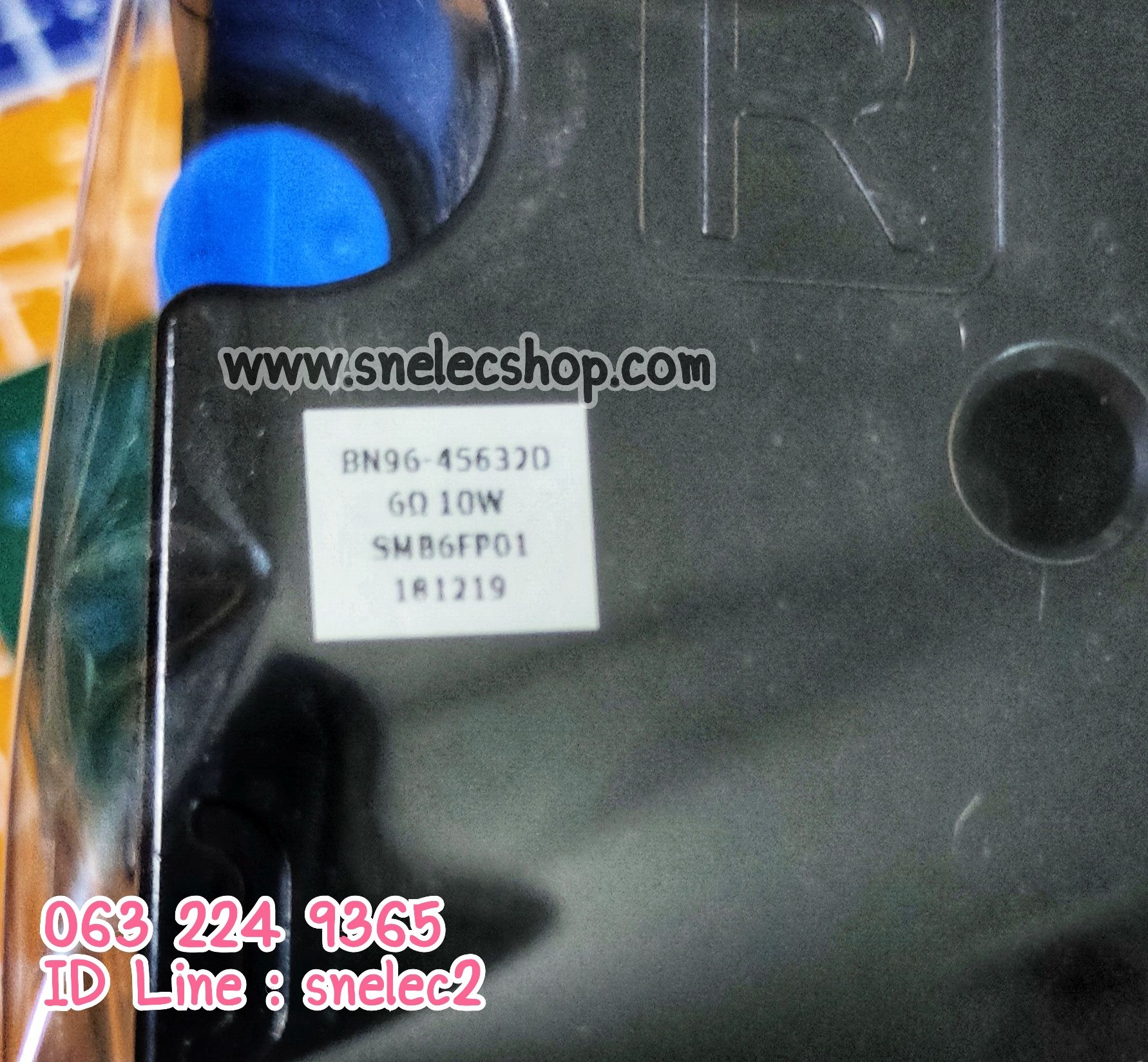 ลำโพง SAMSUNG รุ่น UA55NU7090KXXT พาร์ท BN96-45632D