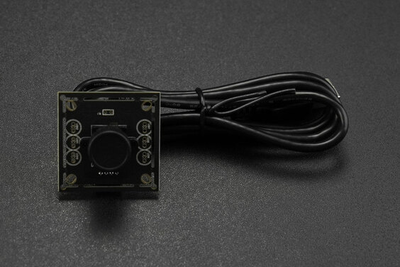 Megapixel 720p USB Wide-angle Camera for Raspberry Pi and NVIDIA Jetson Nano (แท้จาก DFRobot)