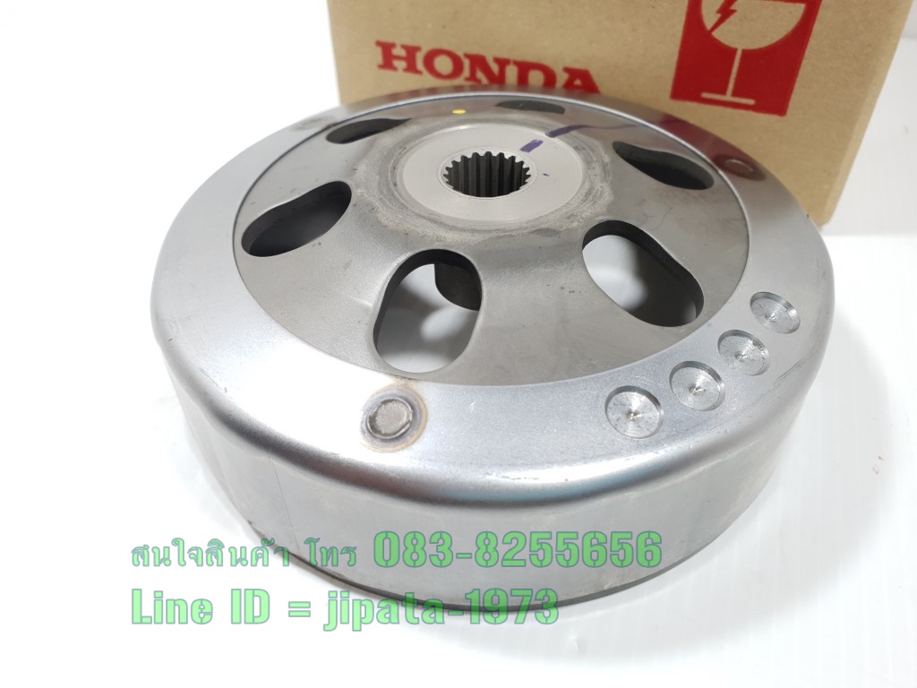 (Scoopy i) ชุดเรือนคลัทช์ตัวนอก Honda Scoopy i ปี 2013 (ไฟเลี้ยวบังลม) แท้