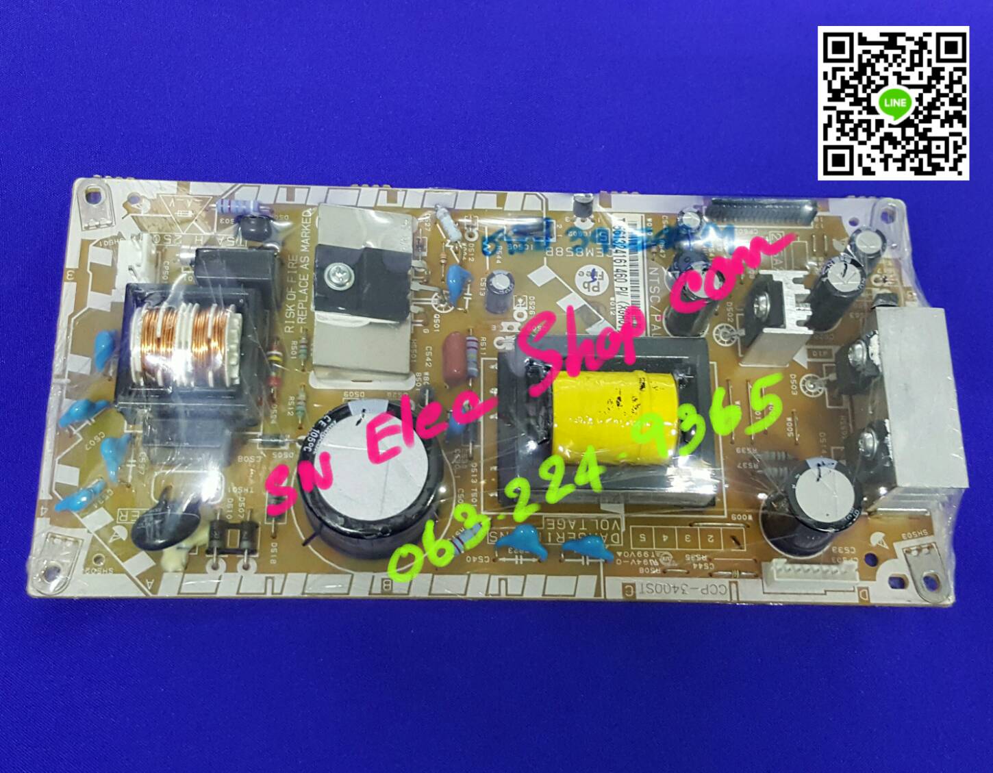 บอร์ดจีน1(S)ซัพพลาย SHARP LC-39LE44M