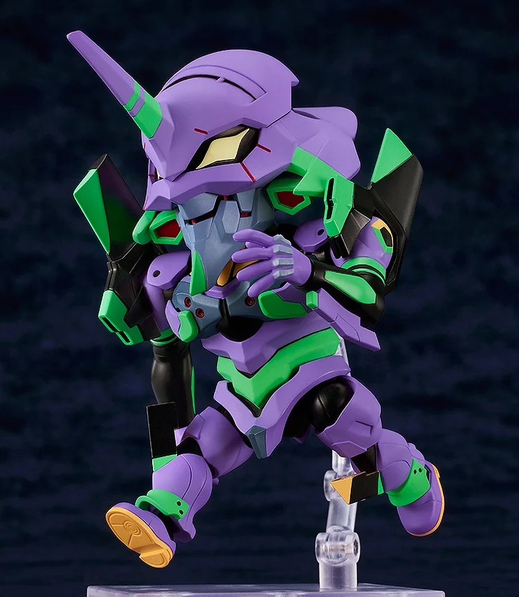"Pre-Order" [2870] Nendoroid Evangelion Unit-01
