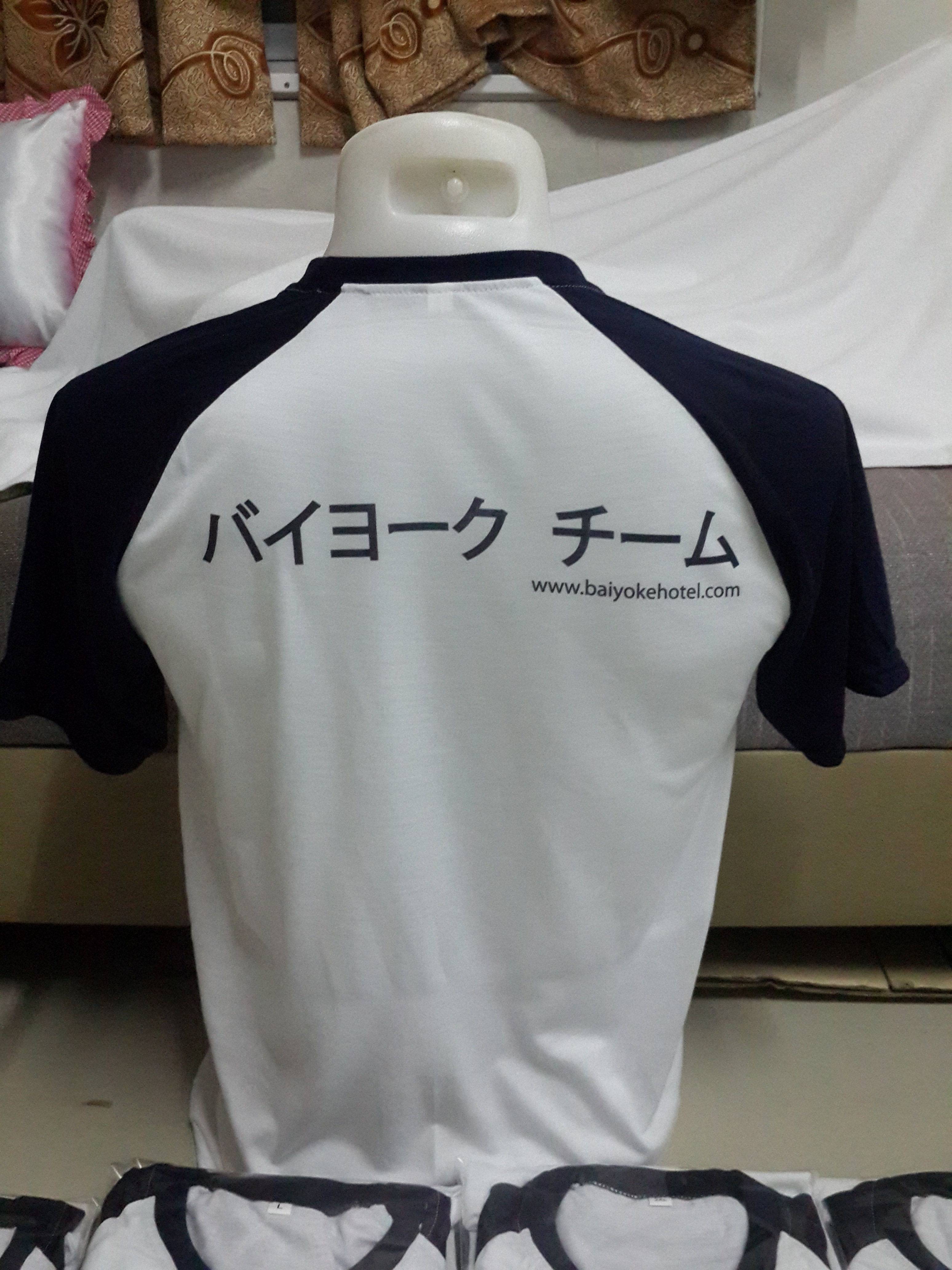 เสื้อกลุ่ม เสื้อรุ่น เสื้อทีม เสื้อโรงเรียน เสื้อแผนก ผ้า TK100% Supersoft หนา นุ่ม รับประกันความพึงพอใจ