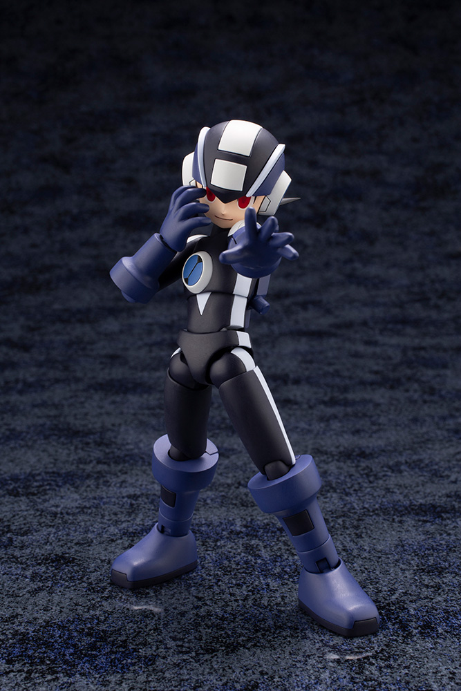 Dark Mega Man (Mega Man Battle Network)