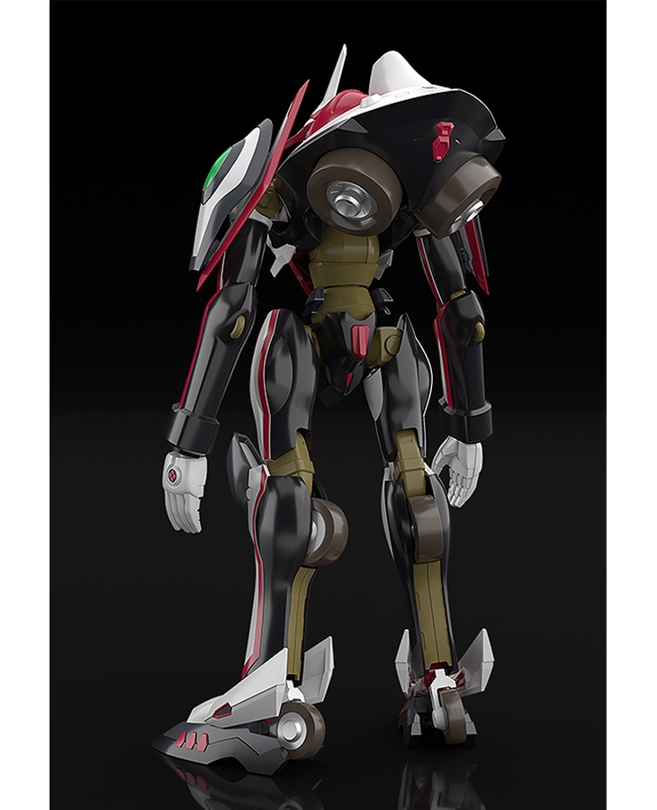 MODEROID Nirvash type Zero