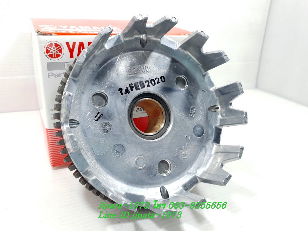 (Spark 110) เรือนคลัทช์ตัวนอก Yamaha Spark 110,Spark Nano แท้