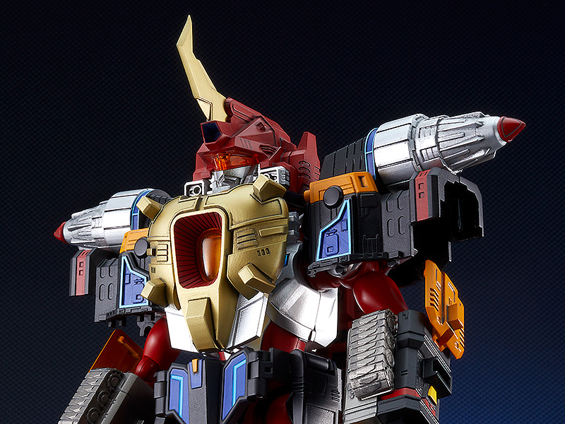 "Pre-Order" THE GATTAI Thunder Gridman -TOKUSATSU EDITION-