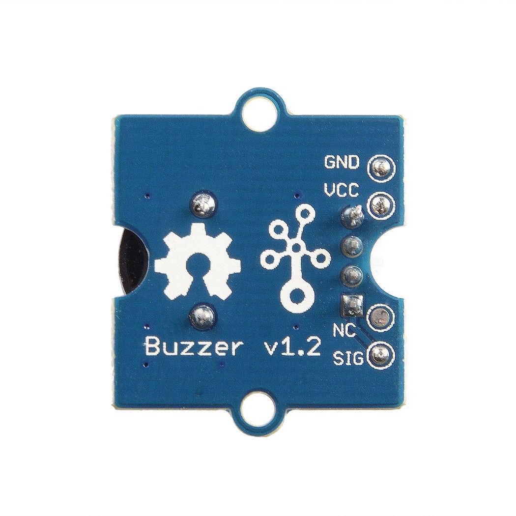 Grove - Active Buzzer (ของแท้จาก SeeedStudio, GD)