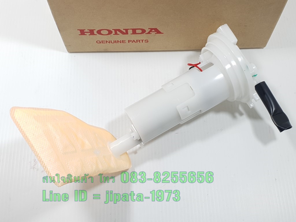 (Forza 300) ชุดปั๊มน้ำมันเชื้อเพลิง Honda Forza 300 ปี 2013 แท้