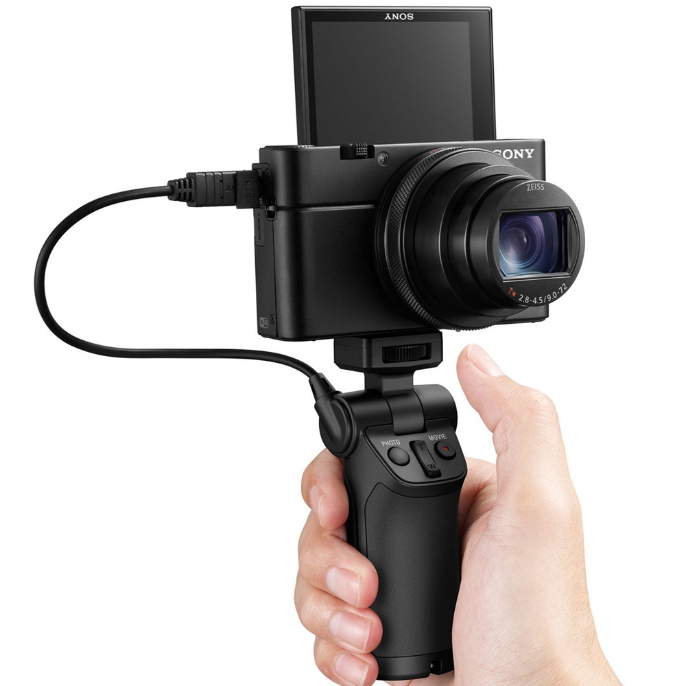 Sony กริ๊ปถ่ายภาพ VCT-SGR1 สำหรับกล้อง Cyber-Shot และ Action Cam