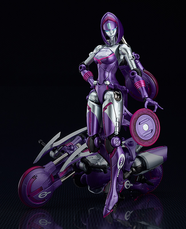 Cyclion <Type Lavender>