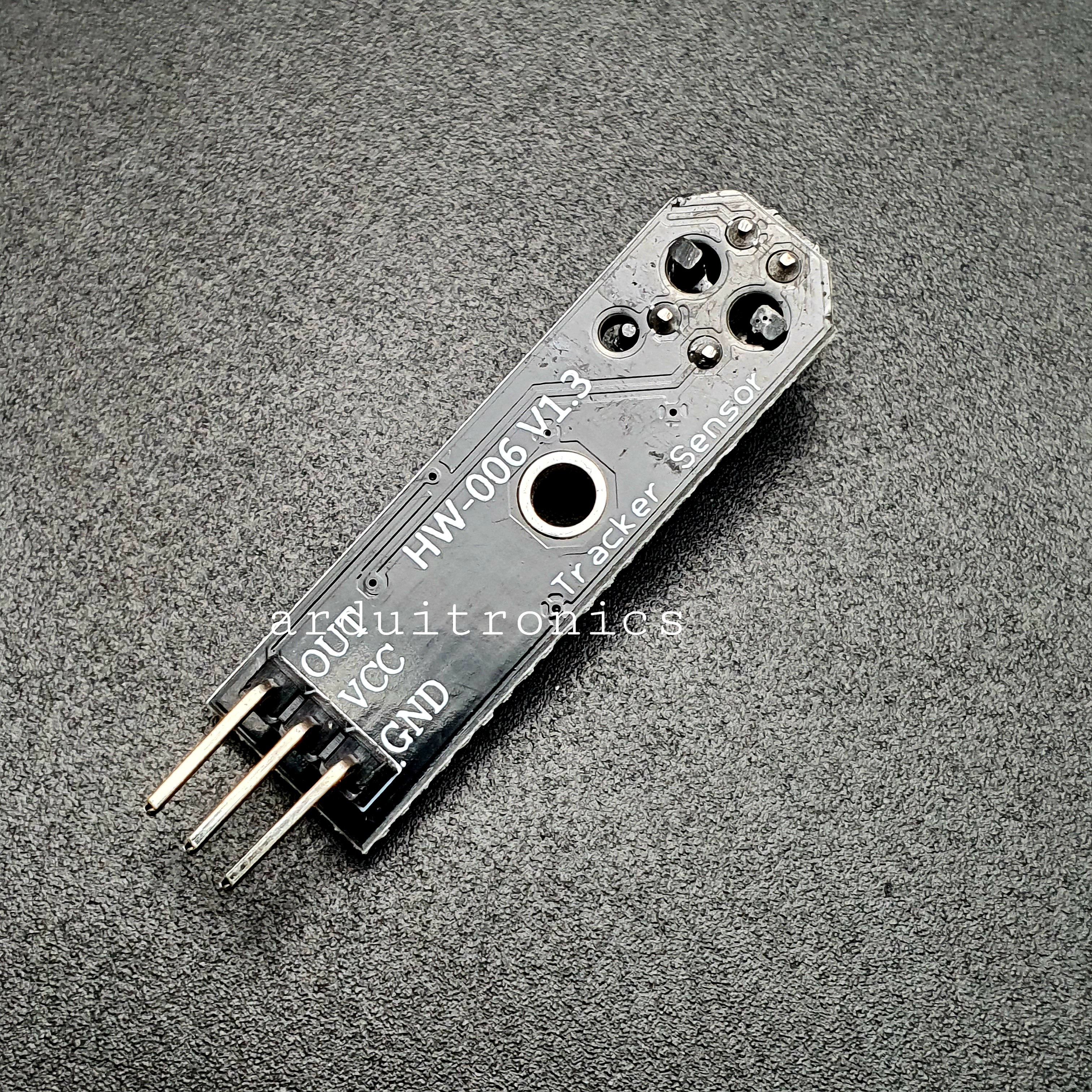 1 Way Infrared Line Tracking TCRT5000 IR Infrared Line Sensor Obstacle Avoidance Module For Arduino