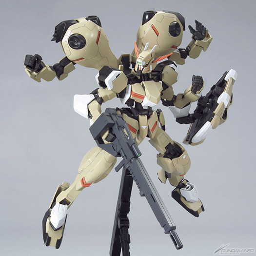 1/100 Gundam Gusion / Gundam Gusion Rebakke