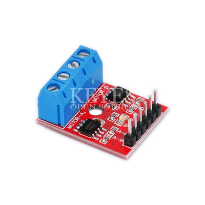 L9110S H-bridge Dual DC Stepper Motor Driver Controller Board for Arduino