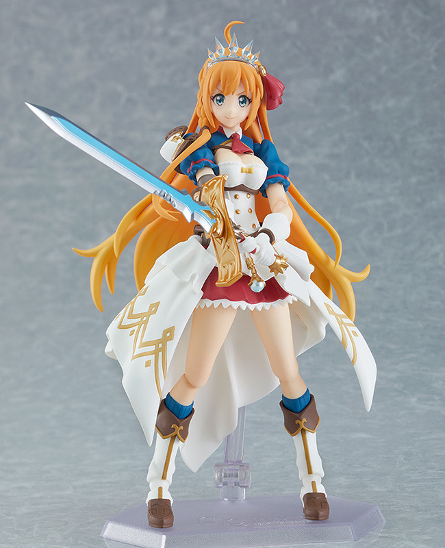 [532] figma Pecorine