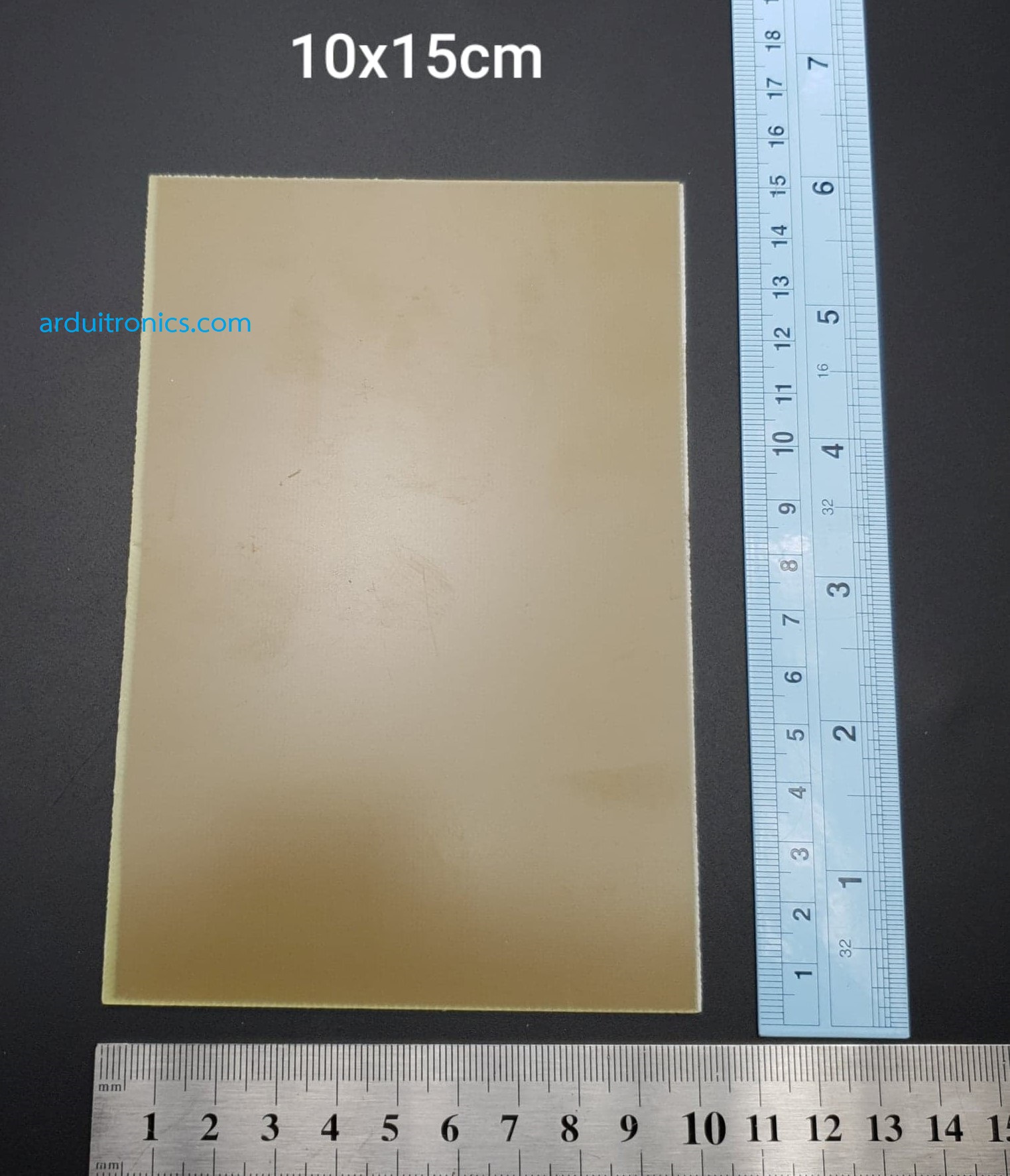 PCB แผ่นปริ๊นขนาด 10 x 15cm Prototype PCB Board