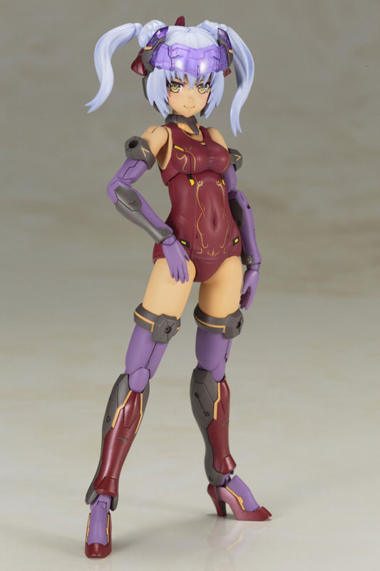Master File Box : Frame Arms Girl Hresvelgr = Rufus
