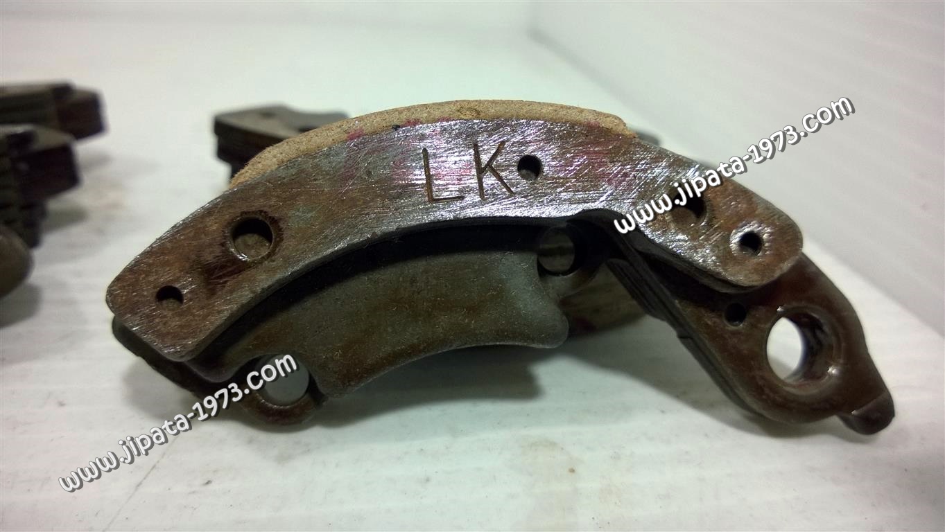 ผ้าคลัทช์แรงเหวี่ยง Yamaha spark 135,Spark Z,Honda wave 110 i,Susuki smash/Best 125,Kawasaki KSR/Kaze แท้