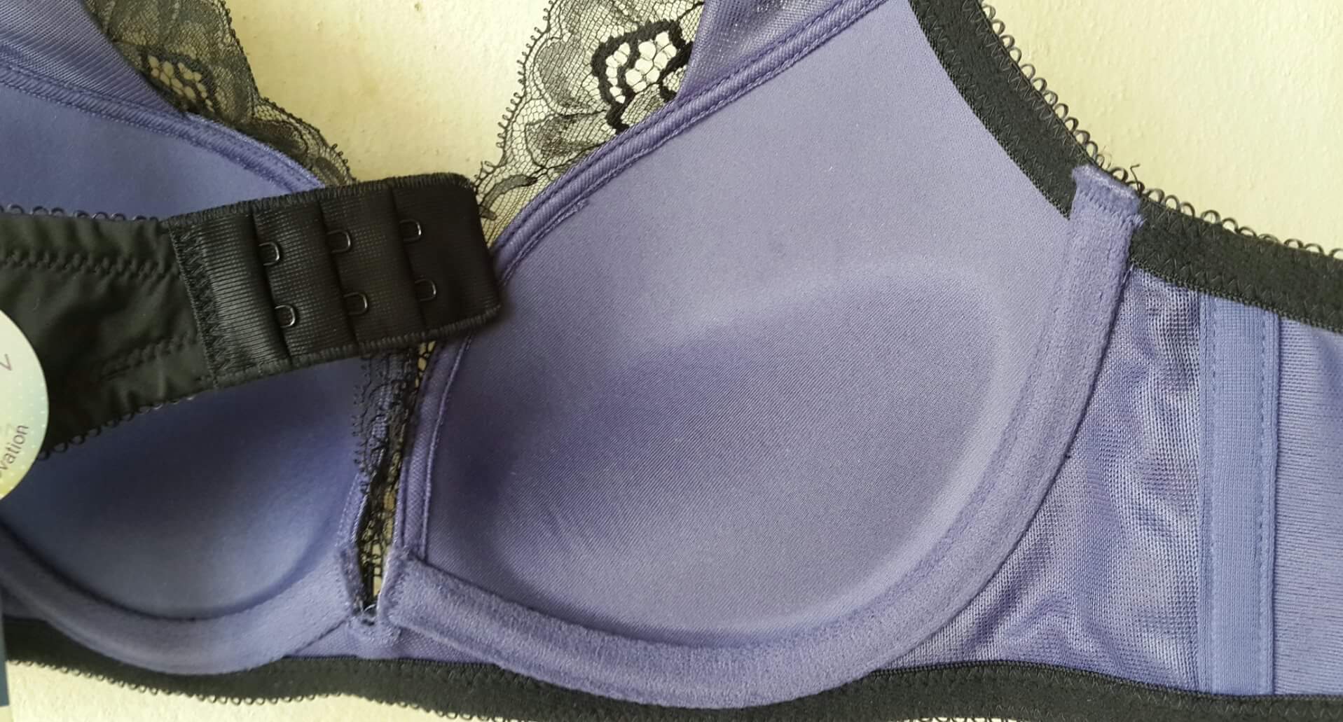 เสื้อชั้นในไทรอัมพ์ - Memory crushion