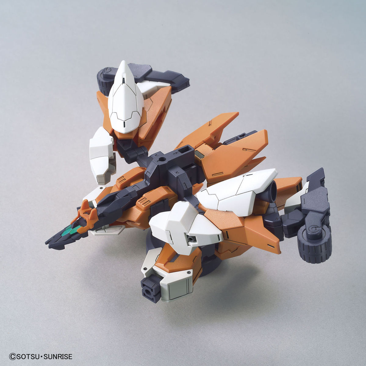 HGBD:R 1/144 Saturnix Unit